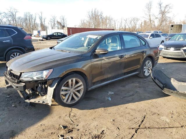 volkswagen passat 2019 1vwla7a33kc003646