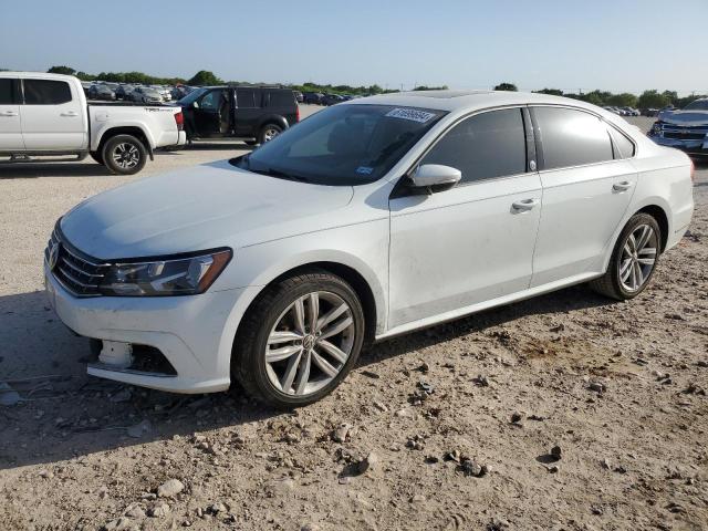 volkswagen passat 2019 1vwla7a33kc005686