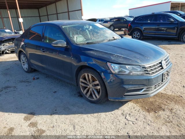 volkswagen passat 2019 1vwla7a33kc007728