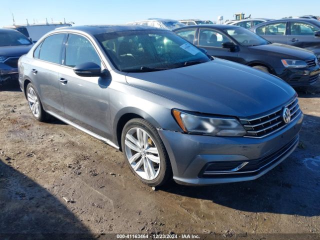 volkswagen passat 2019 1vwla7a33kc007941