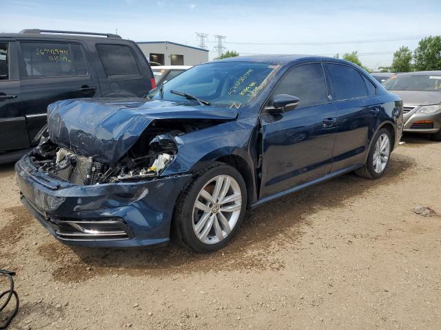 volkswagen passat 2019 1vwla7a34kc001856