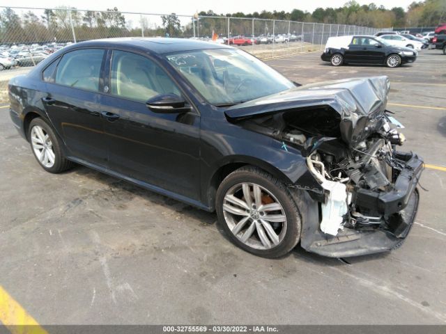 volkswagen passat 2018 1vwla7a34kc007897