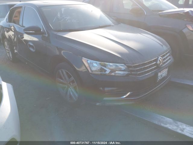 volkswagen passat 2019 1vwla7a34kc009486