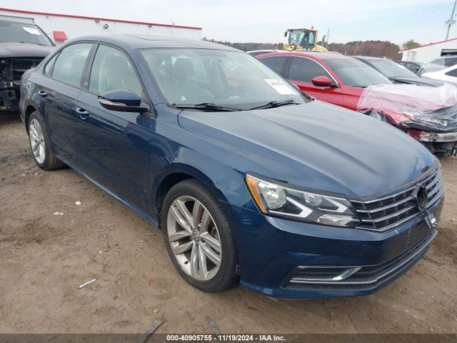 volkswagen passat 2019 1vwla7a34kc010184