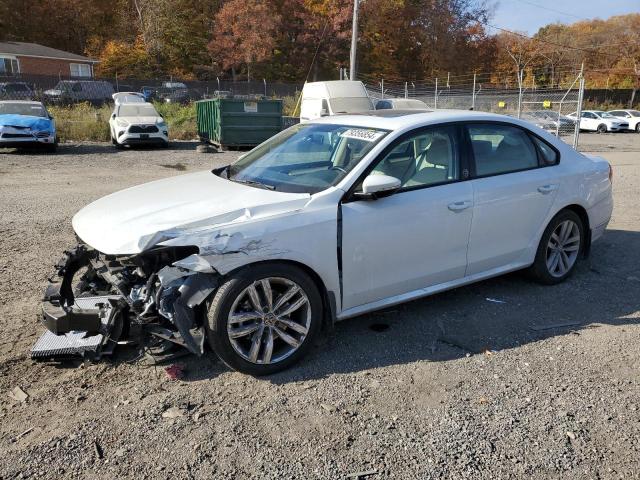 volkswagen passat wol 2019 1vwla7a34kc011951