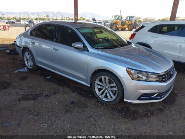 volkswagen passat 2019 1vwla7a34kc012324