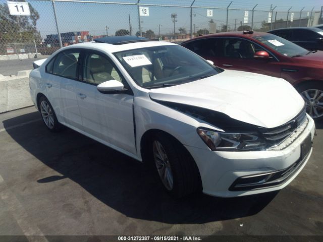 volkswagen passat 2019 1vwla7a34kc012534