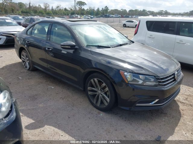 volkswagen passat 2019 1vwla7a34kc012694