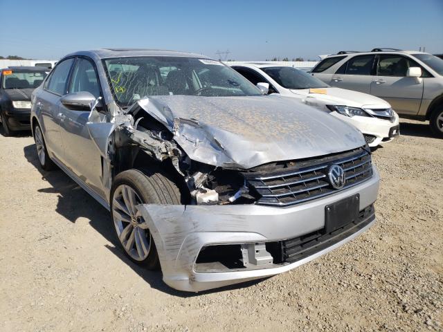 volkswagen passat 2019 1vwla7a35kc009870