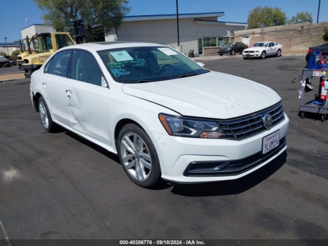 volkswagen passat 2019 1vwla7a35kc014521