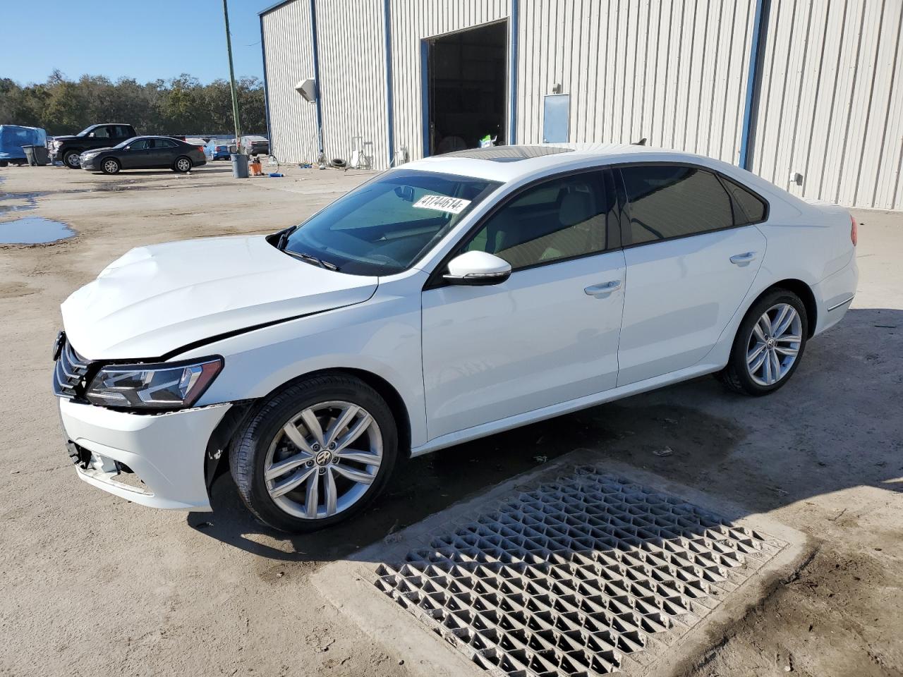 volkswagen passat 2019 1vwla7a36kc004810