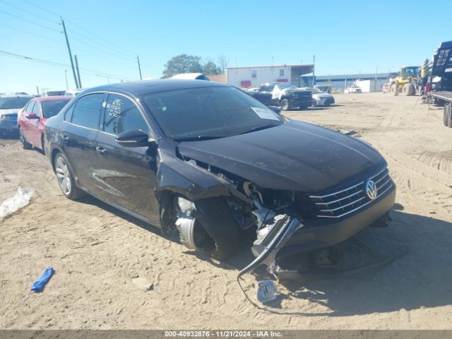 volkswagen passat 2019 1vwla7a36kc006606