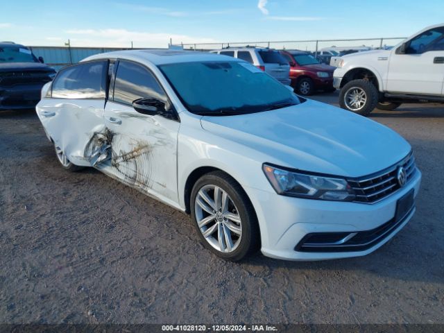 volkswagen passat 2019 1vwla7a36kc006752