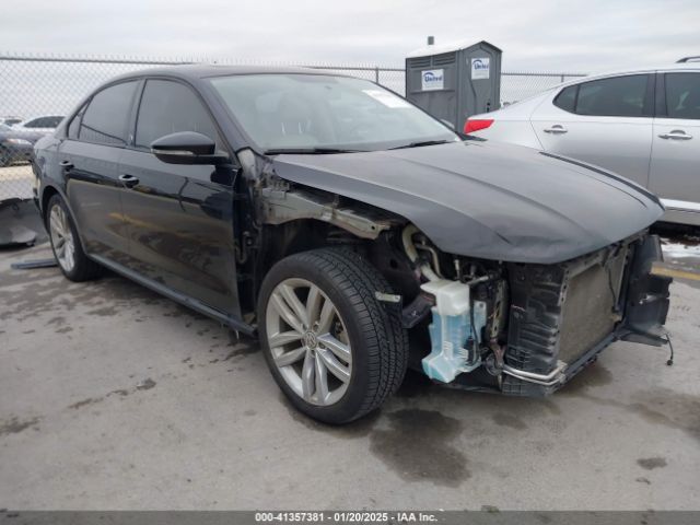 volkswagen passat 2019 1vwla7a36kc007173