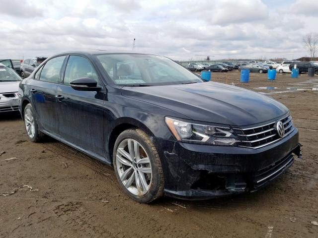 volkswagen passat wol 2019 1vwla7a37kc002466