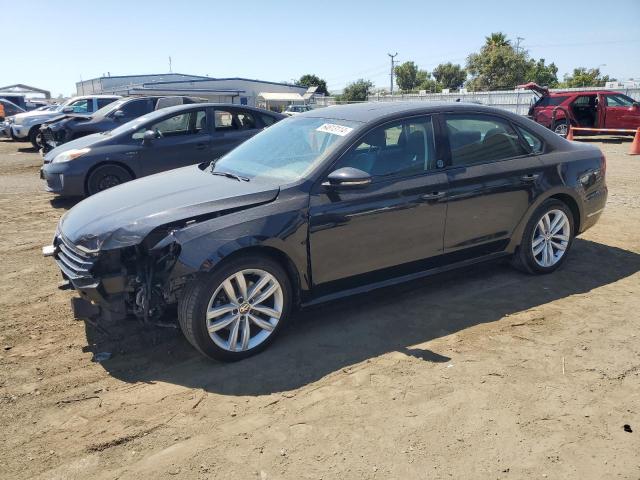 volkswagen passat 2019 1vwla7a37kc012317