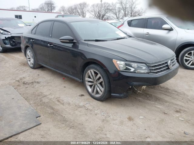 volkswagen passat 2019 1vwla7a37kc012477