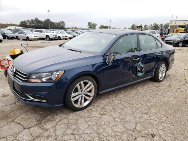 volkswagen passat 2019 1vwla7a38kc001102