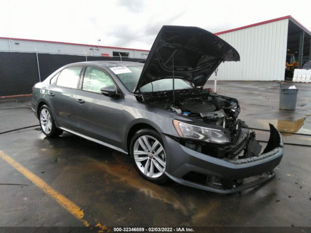 volkswagen passat 2019 1vwla7a38kc008597