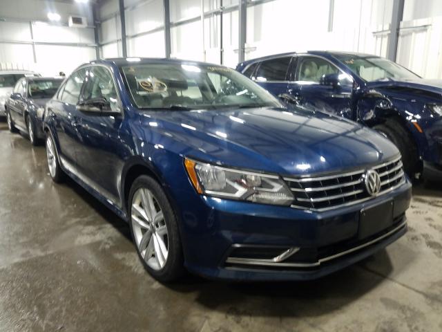 volkswagen passat 2019 1vwla7a39kc014618