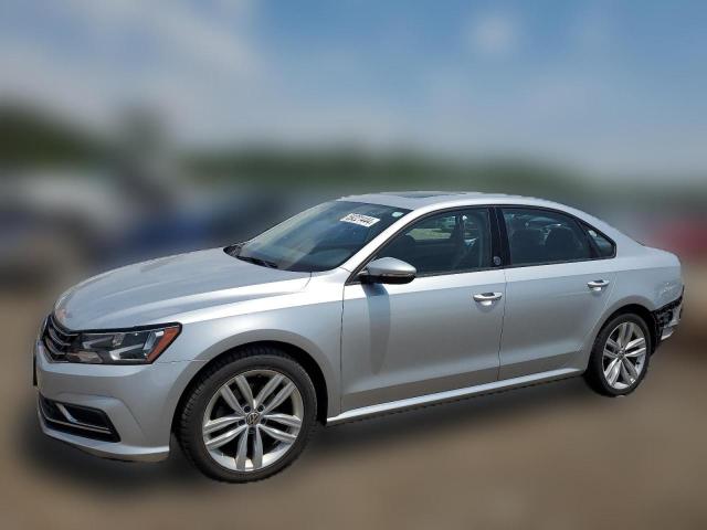 volkswagen passat 2019 1vwla7a3xkc006205