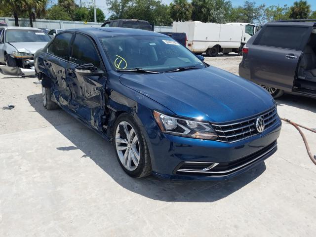 volkswagen passat wol 2019 1vwla7a3xkc008360