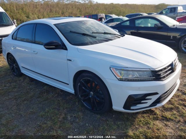 volkswagen passat 2019 1vwma7a30kc001437