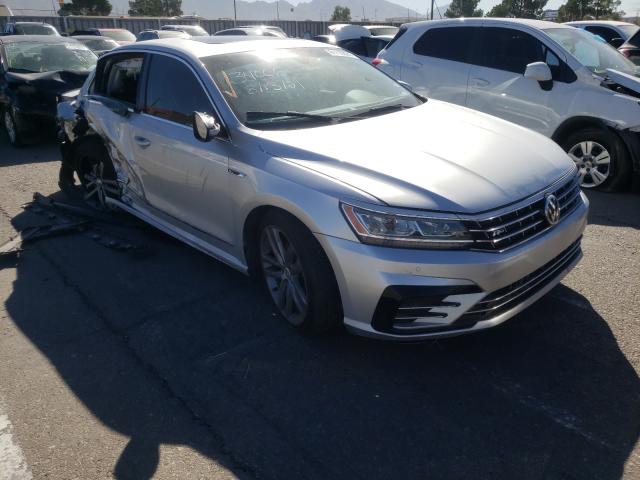 volkswagen passat se 2019 1vwma7a31kc012995