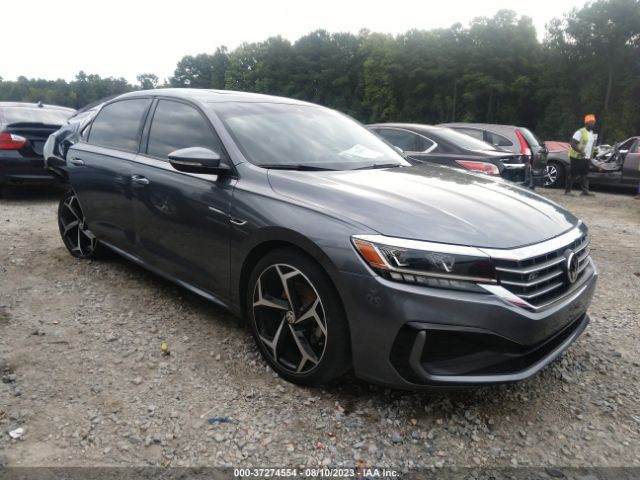 volkswagen passat 2020 1vwma7a31lc001819