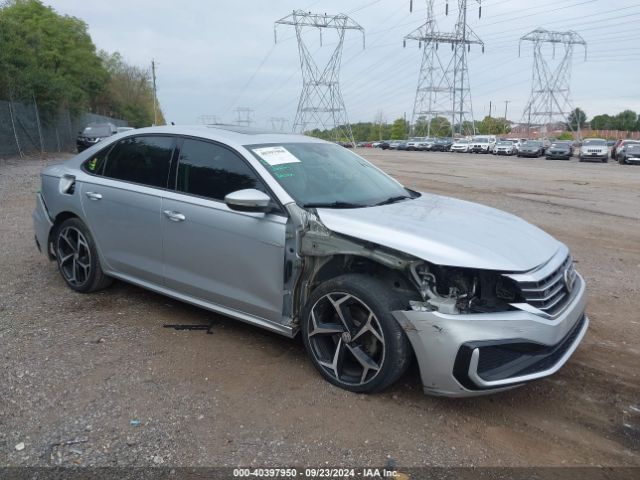 volkswagen passat 2020 1vwma7a31lc023187