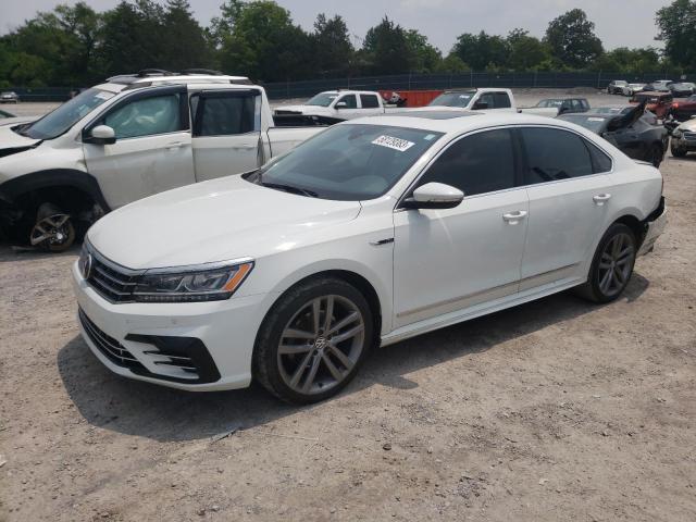 volkswagen passat se 2019 1vwma7a32kc001696