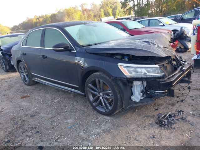 volkswagen passat 2019 1vwma7a32kc005103