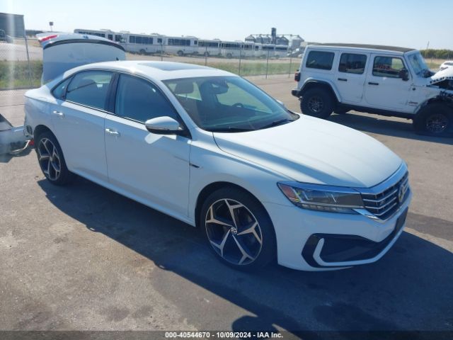 volkswagen passat 2020 1vwma7a32lc023960