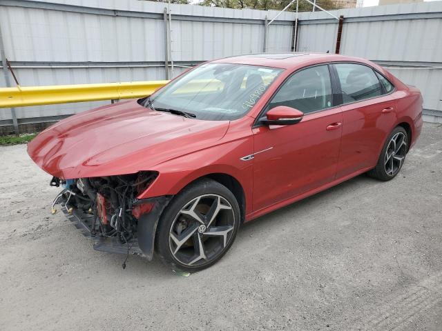 volkswagen passat 2020 1vwma7a32lc025594