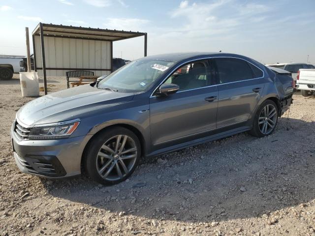 volkswagen passat se 2019 1vwma7a33kc013985