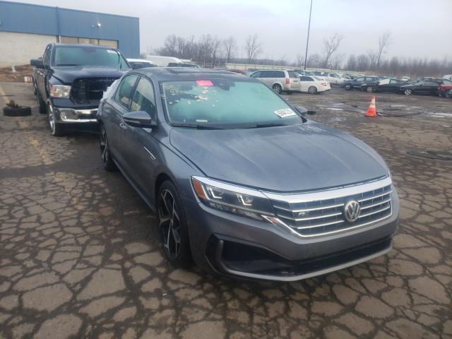 volkswagen passat 2019 1vwma7a34lc007520