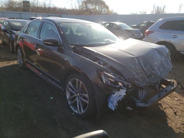 volkswagen passat se 2019 1vwma7a37kc001791