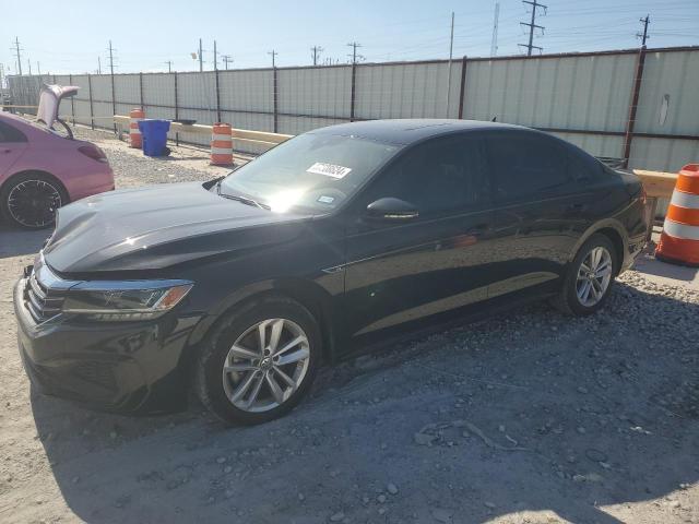 volkswagen passat r-l 2020 1vwma7a37lc019256