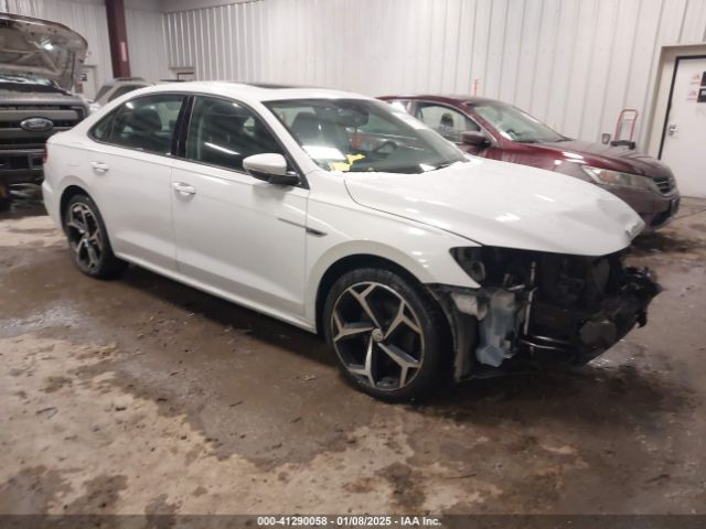 volkswagen passat 2020 1vwma7a37lc021086