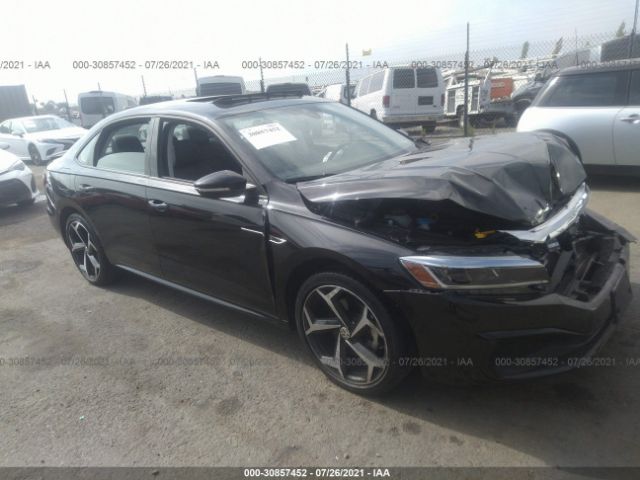 volkswagen passat 2020 1vwma7a38lc014518