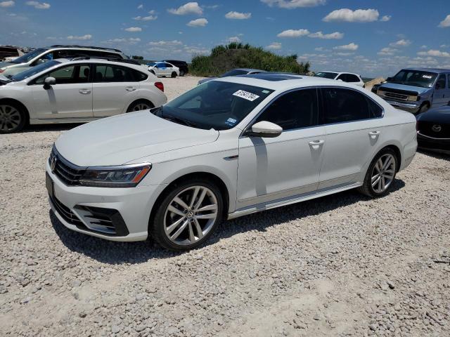 volkswagen passat se 2019 1vwma7a39kc004143