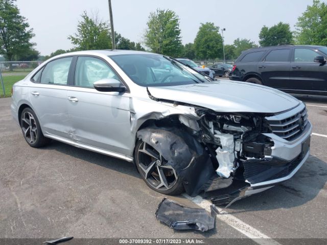 volkswagen passat 2020 1vwma7a39lc026385