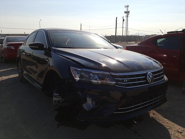 volkswagen passat se 2019 1vwma7a3xkc002398