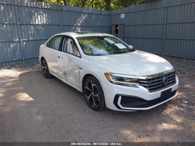 volkswagen passat 2020 1vwma7a3xlc024645