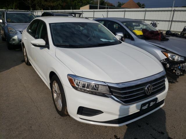 volkswagen passat se 2020 1vwsa7a30lc007103