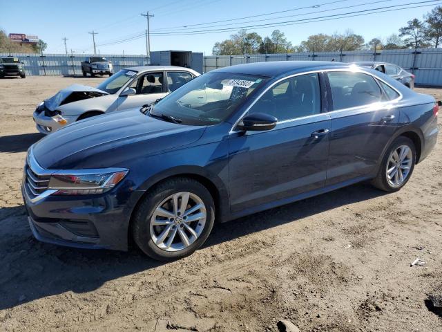 volkswagen passat 2020 1vwsa7a32lc006955