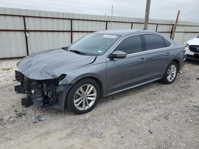 volkswagen passat 2020 1vwsa7a32lc007085