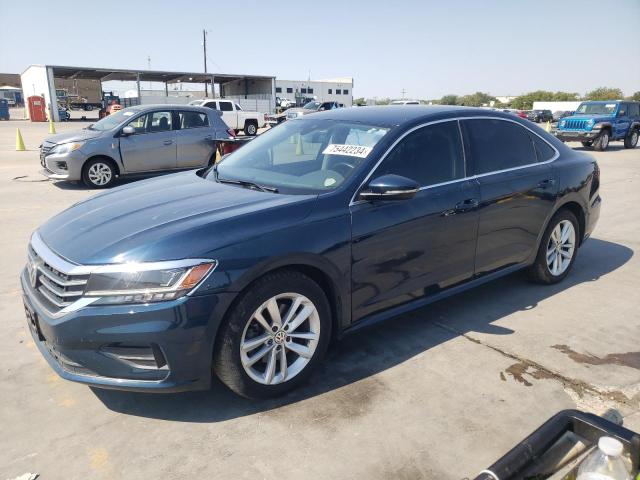 volkswagen passat se 2020 1vwsa7a32lc015087