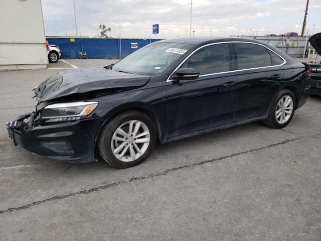 volkswagen passat se 2020 1vwsa7a32lc018555