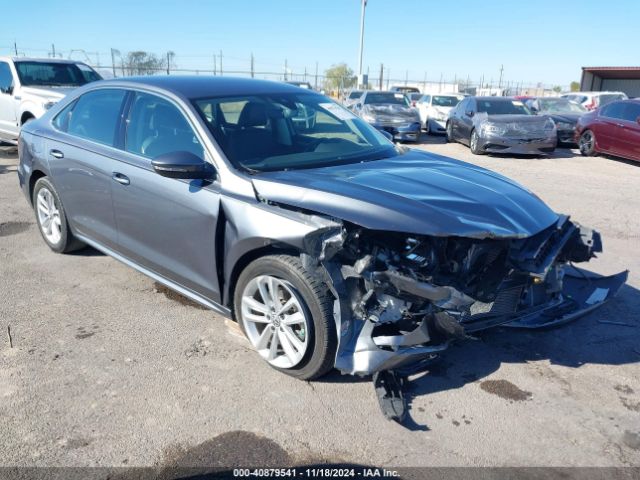 volkswagen passat 2020 1vwsa7a32lc018734